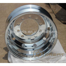 High Strength Alloy Wheel for Trucks 17.5